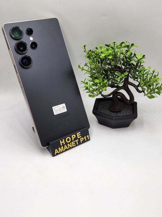 Hope Amanet P11-Samsung S25 Ultra 512/12 50Cicluri/Impecabil