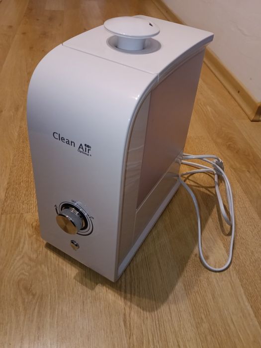 Umidificator și purificator clean Air CA 601