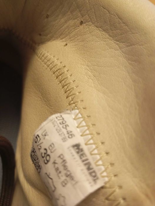 "MEINDL Borneo Lady", дамски туристически обувки