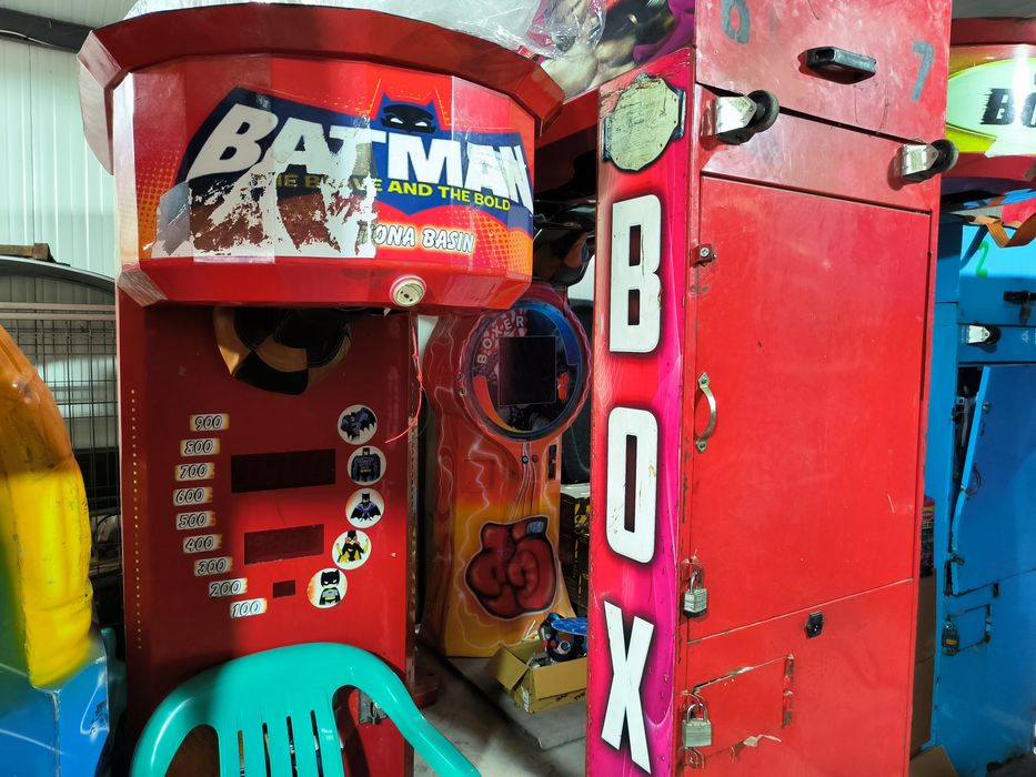 Ремонт/ поправка на всякакви боксови круши