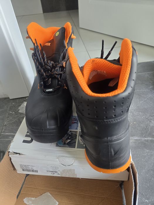 Bocanci pantofi Uvex 45