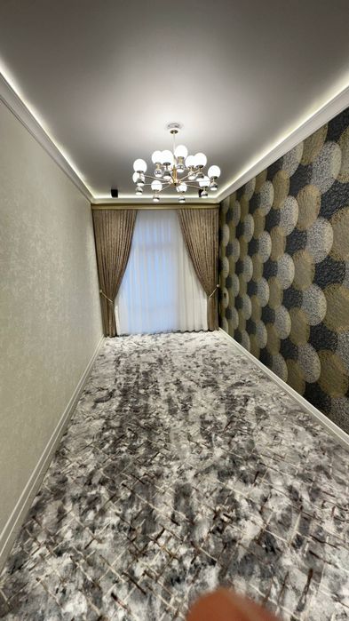 Крытыйдан Премиум классдаги 3 хонали 90 м2 квартира сотилади