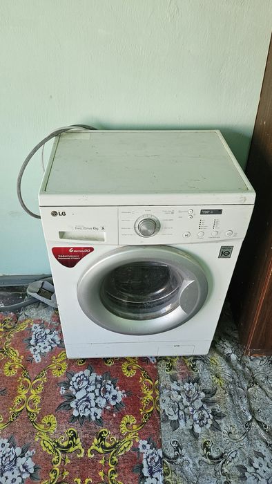 Стиральная машина автомат 6 кг