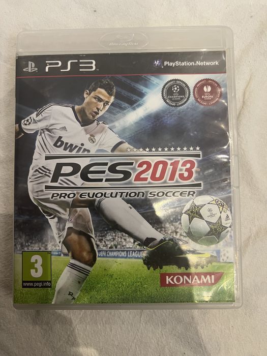 Disk PS4/5 GTA-5 Russkiy azvucha Disk PS3 Pes 2013 English