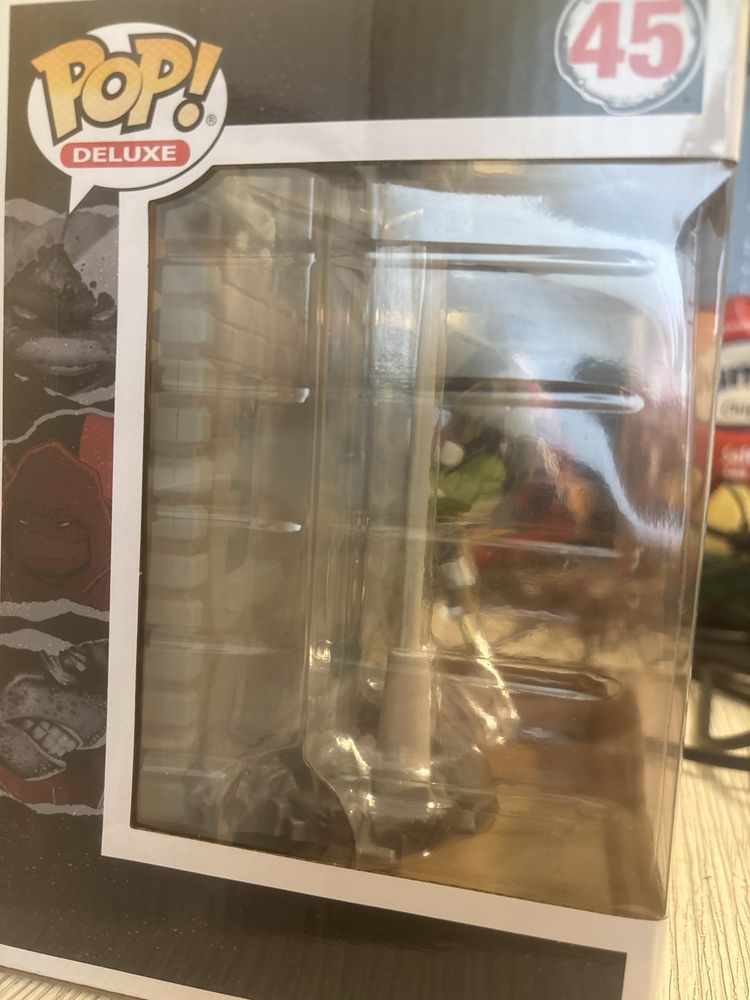 Funko pop the last ronin