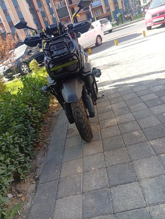 Skuter Tank Cavalo