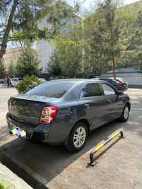 Chevrolet -  Cobalt  (новый, мокрый асфальт)