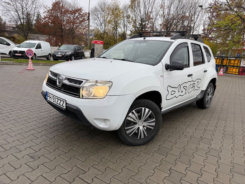 Dacia Duster Acte+Transport GRATUIT
