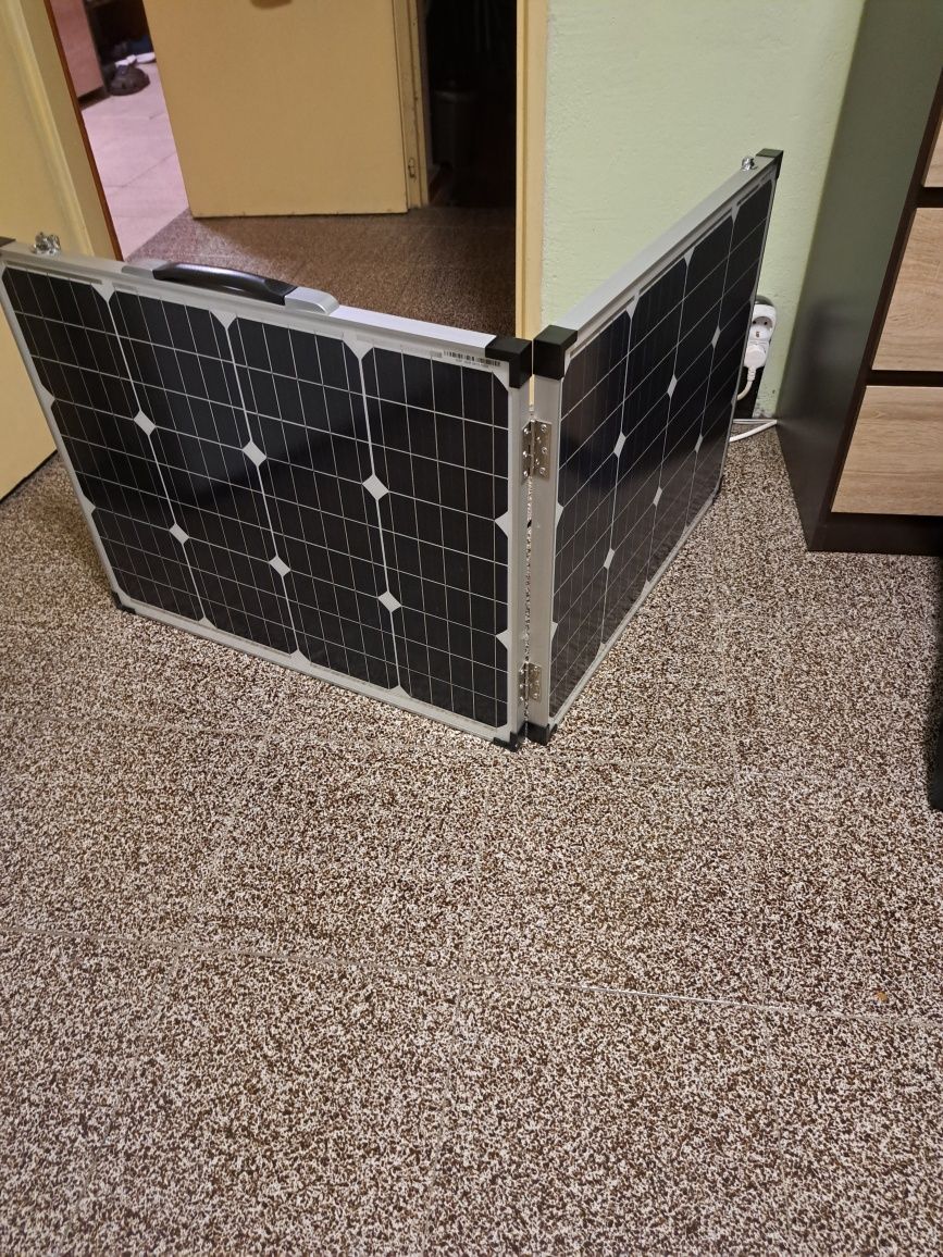 Сгъваем панел 100w