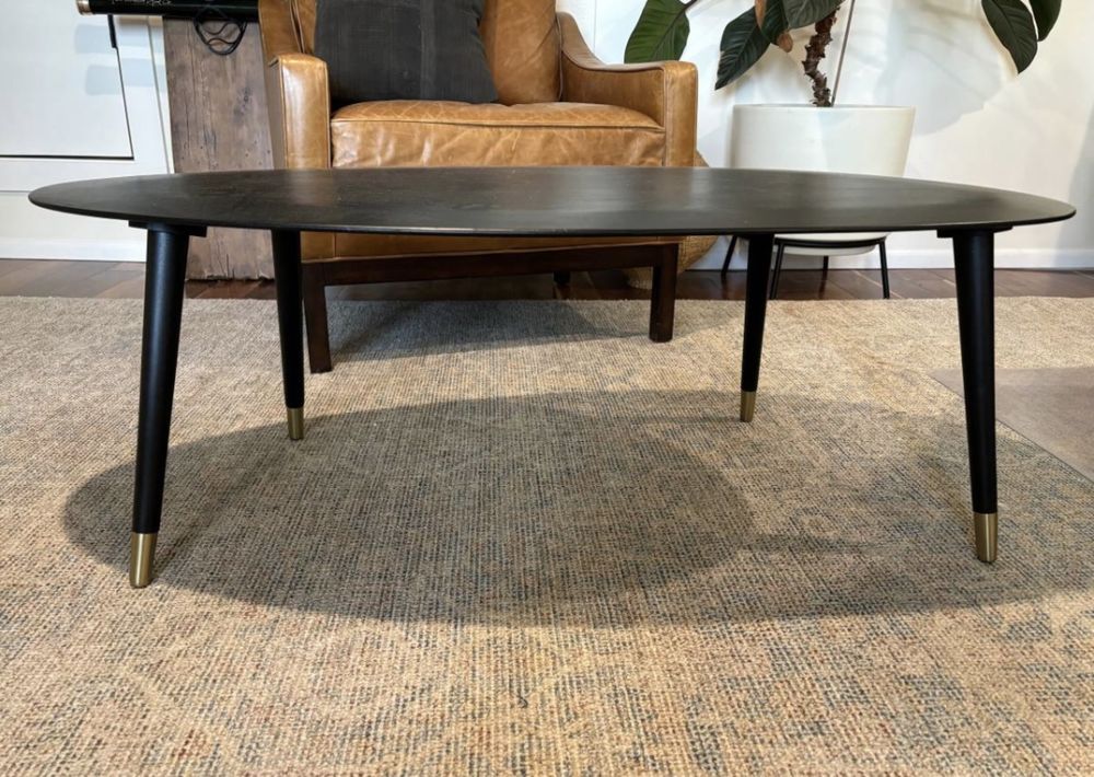 Zara home маса от мангово дърво
