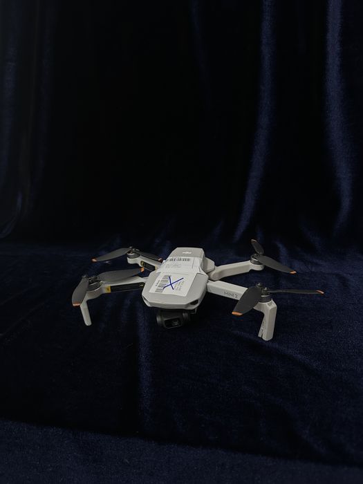 Дрон dji mini 2/0-0-12 рассрочка