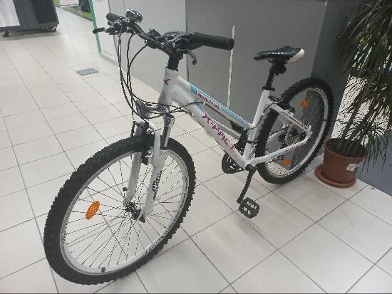 bicicleta x fact mission - produs resigilat - (SecondHand) Decathlon