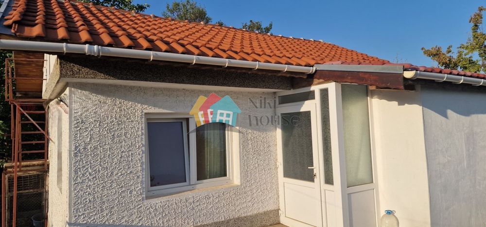 Къща в Варна, област-м-т Манастирски рид площ 130 цена 186681