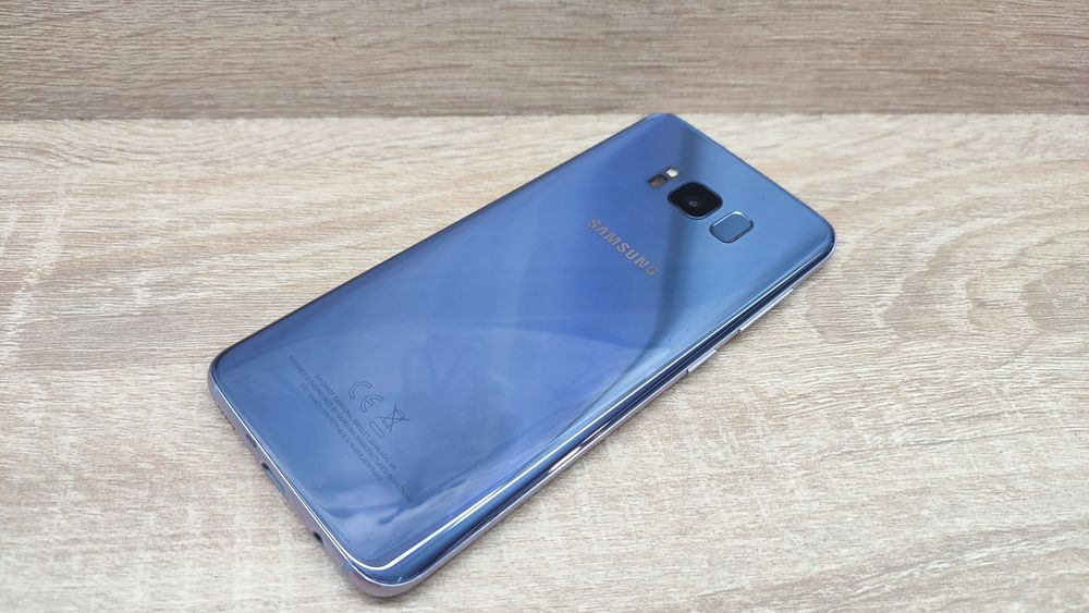 Samsung S8 Usor Fisurat , Perfect Functional