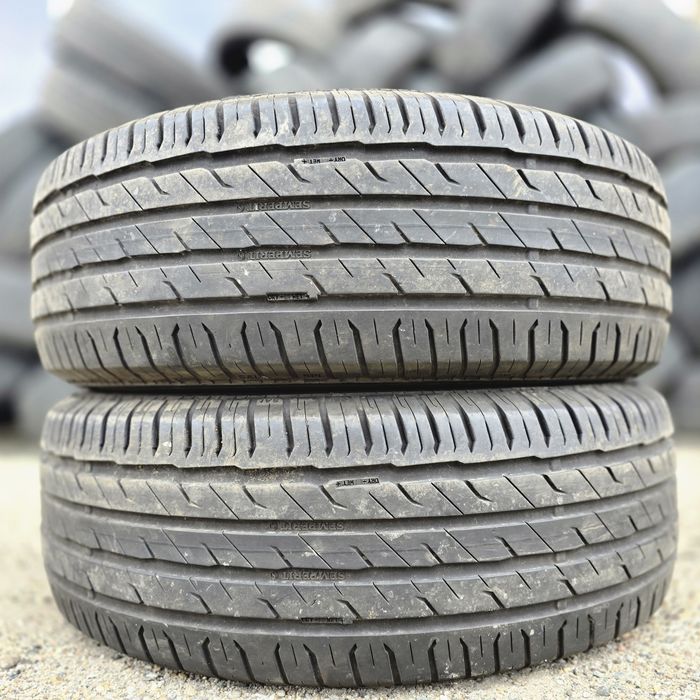 2x 215/65/16 VARA SEMPERIT 2020 Stare ca noi