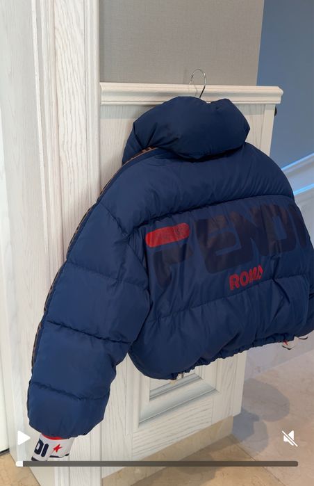 Fendi оригинално яке