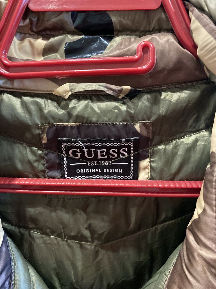Мъжко яке GUESS НОВО
