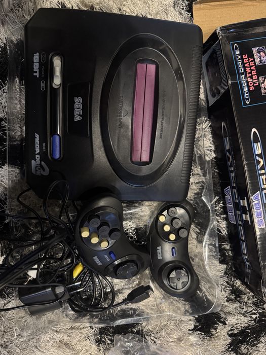Joc sega mega drive 2 , terminator!