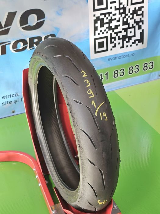 Anvelopa Moto 120 70 17 Brdgestone RacingStreet Rs10 C2391 Cauciuc