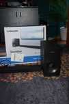 SAMSUNG Soundbar HW-K335 | 2.1, 130W, Bluetooth, Dolby