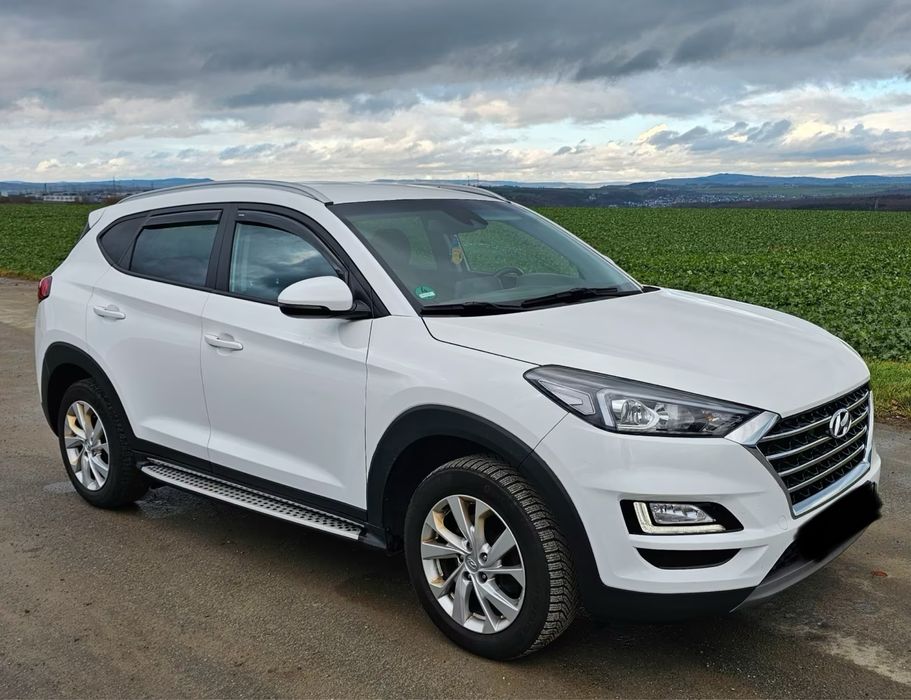 Dezmembrez Hyundai Tucson 1.7 CRDI, D4FD, Cutie automata