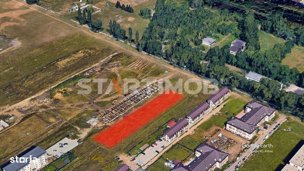 Teren Tractorul Brasov