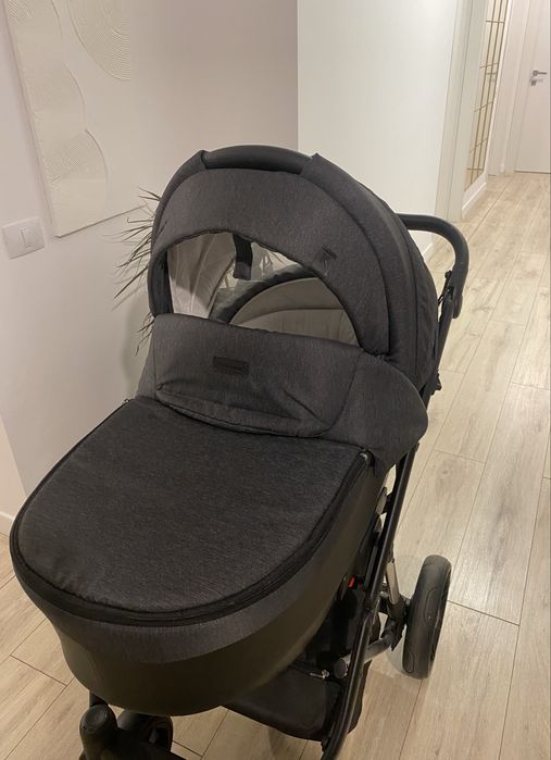 Carucior Krausman Lexxo 3 în 1