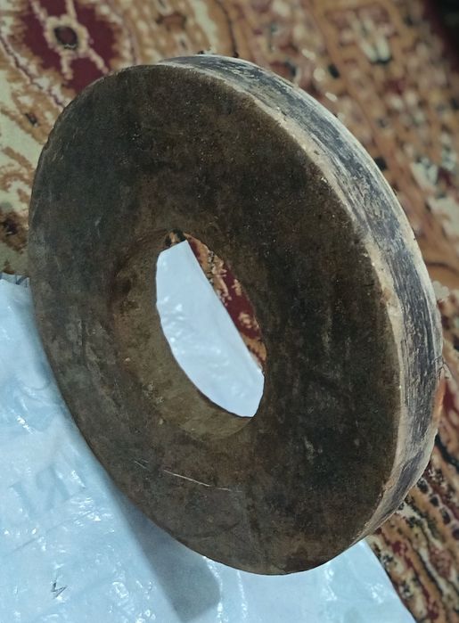 Qayroq tosh o'tgirlashtirgich