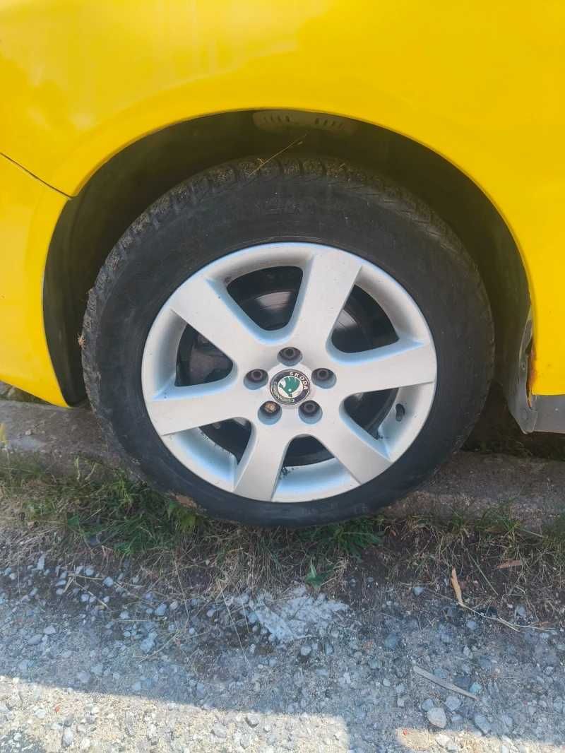 Skoda Fabia 1.9 SDI