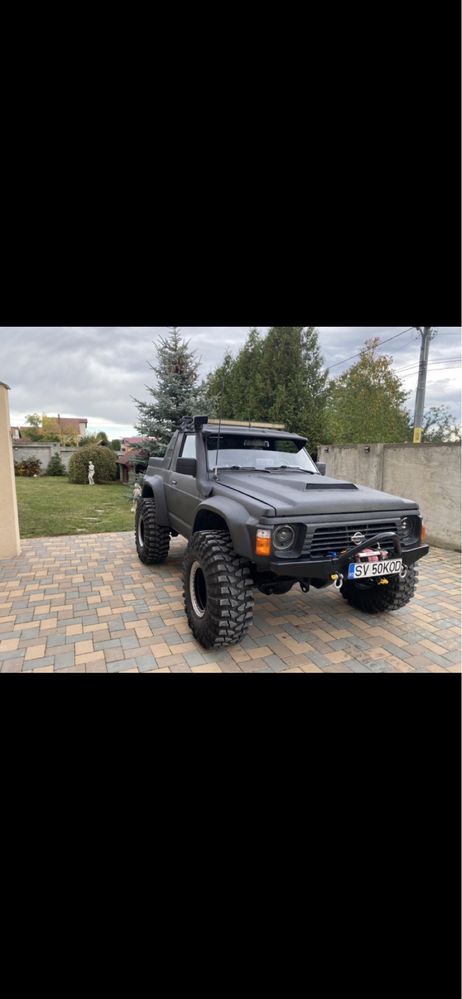 Nissan Patrol y60