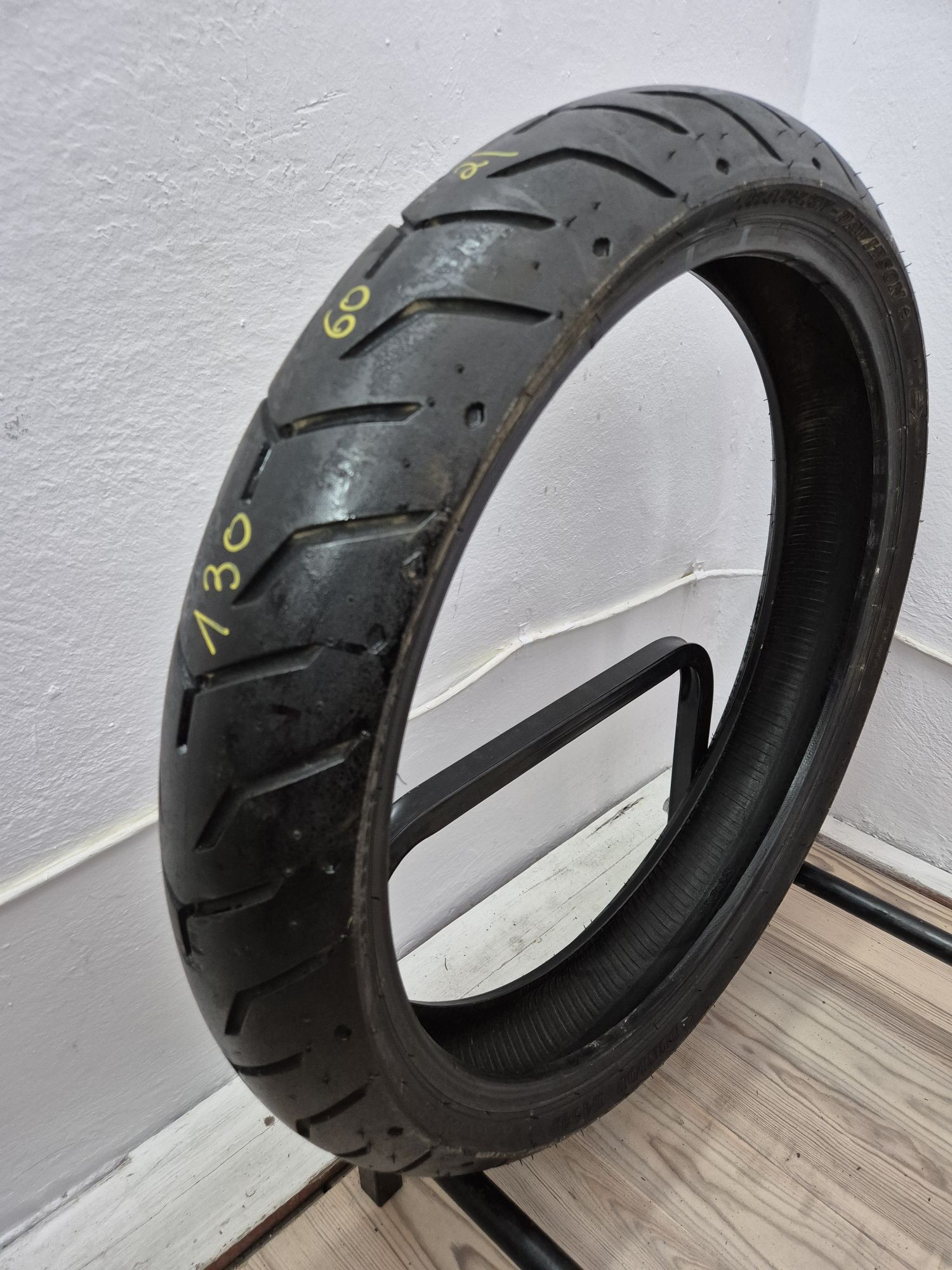 Anvelopa moto 130 60 21 Dunlop d408 Harley Davidson