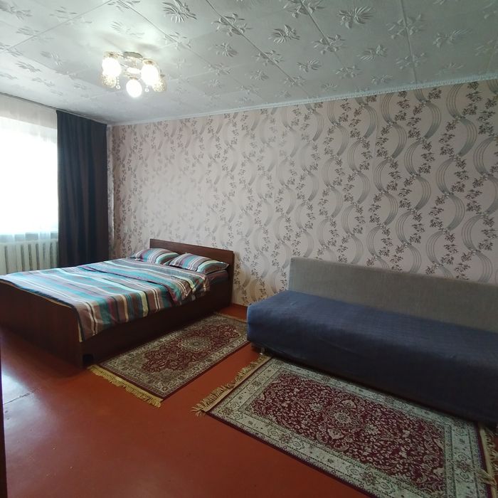 Однокомнатая квартира посуточно и часово.