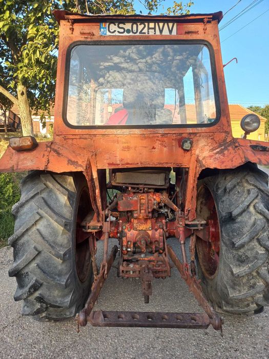 Vand tractor 445 dt 4x4