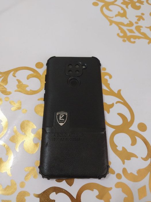 Redmi note 9 6/128gb karobka dakumet bor hech narsasi alishmagan