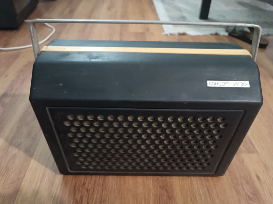 Проигрыватель         !