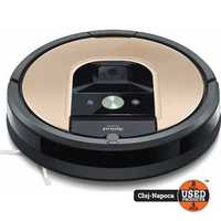 Robot aspirator iRobot Roomba 976, Wi-Fi, Uscata | UsedProducts.ro