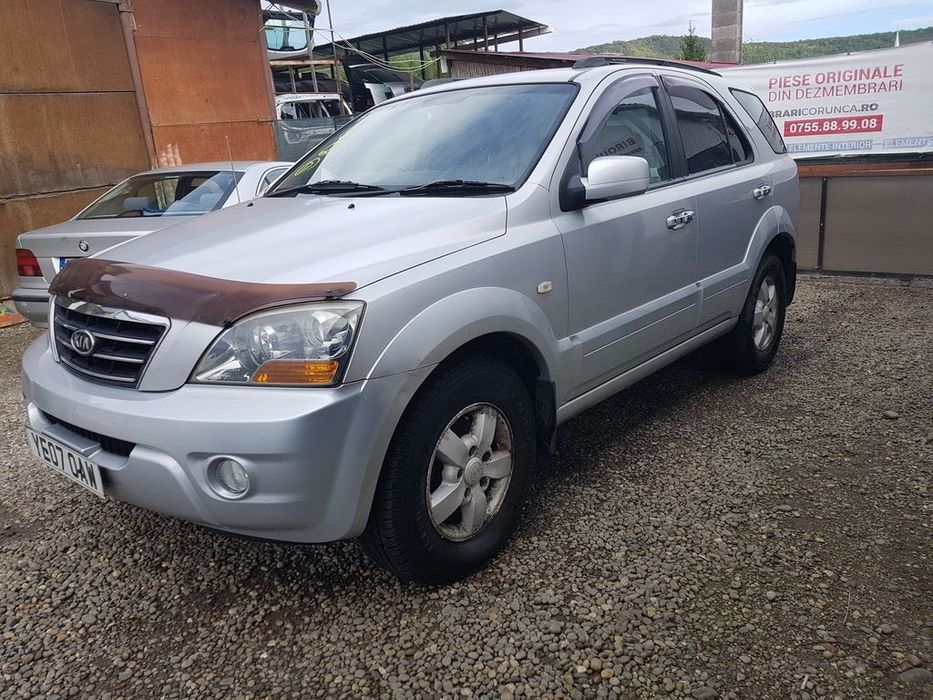 Dezmembrari dezmembrez  Kia Sorento 2.5 D, 2.5 Diesel