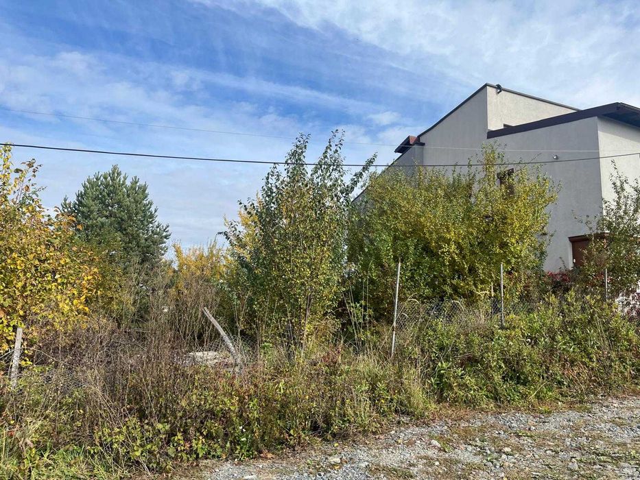 PF vand teren zona BUNA ZIUA cu CUcasa 422+154 la 475eur/mp