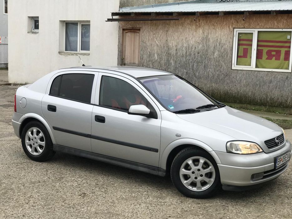 Opel Astra G GPL - Fiscal - 6500 lei - Variante Auto !!