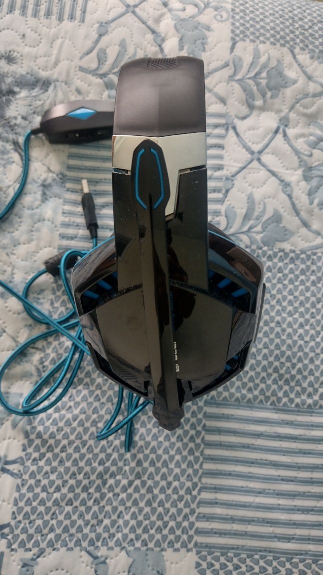 Gaming слушалки Tracer Hydra 7.1