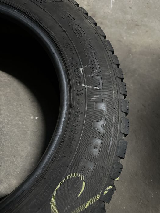 Anvelope 205/65 R16C Nokian Tyres iarnă ( m+s )