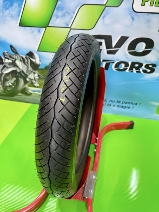 100 90 18 Anvelopa Moto Bridgestone BT45F Cauciuc Fata C2284