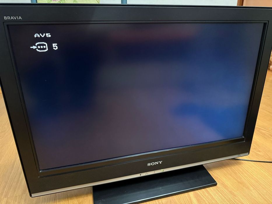 Sony bravia 2008