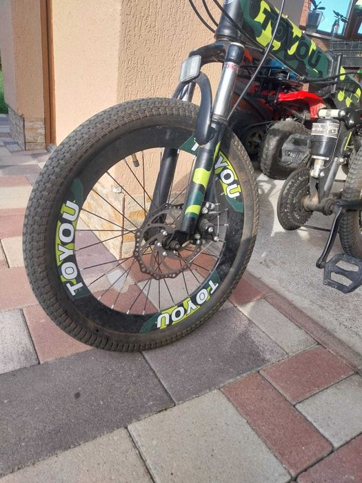 Vand bicicleta de copii