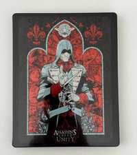 Assassins Creed Unity Steelbook (Carte de Oțel)