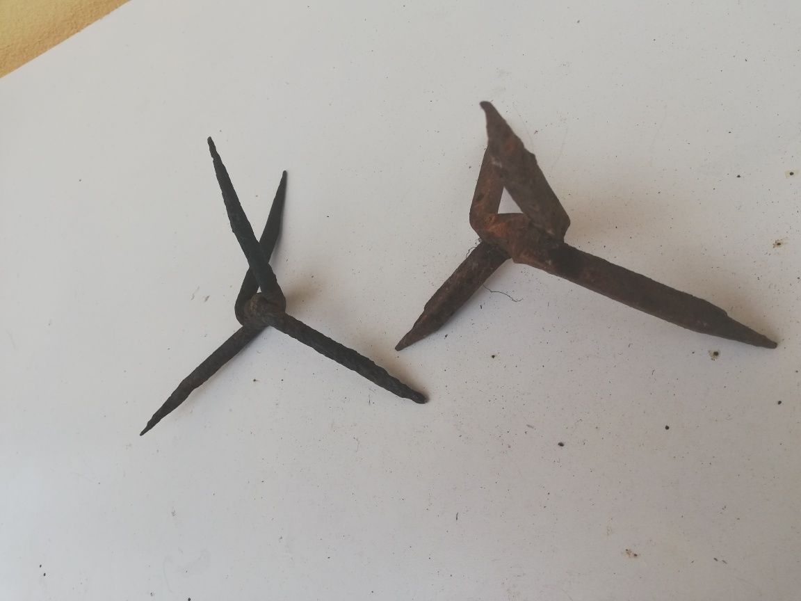 Caltrops austro-ungari, WWI