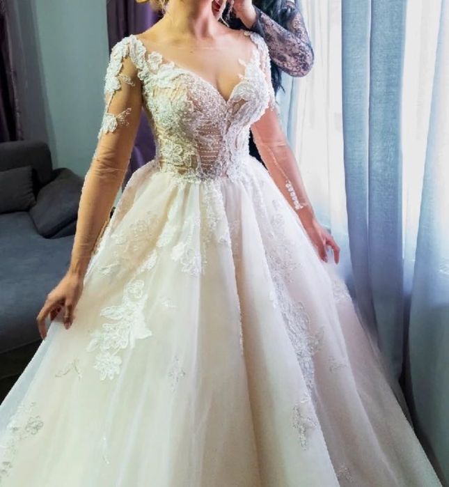 Rochie de mireasa