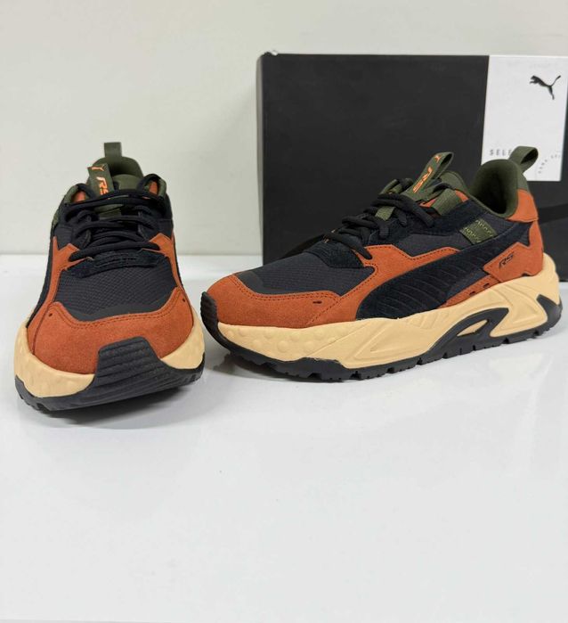 Puma Rs Track Outdoor Shoes