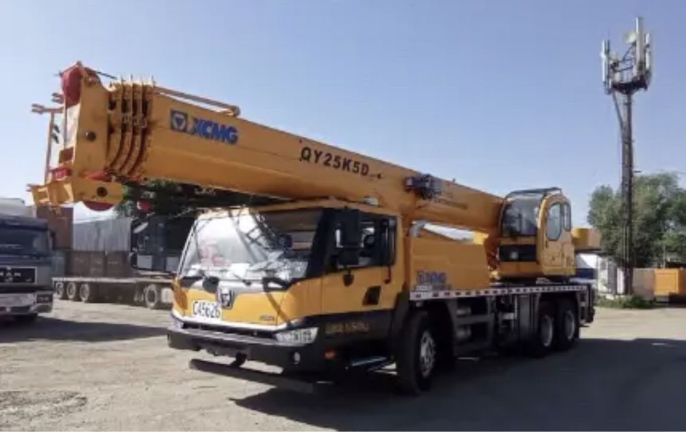 Услуги Автокрана