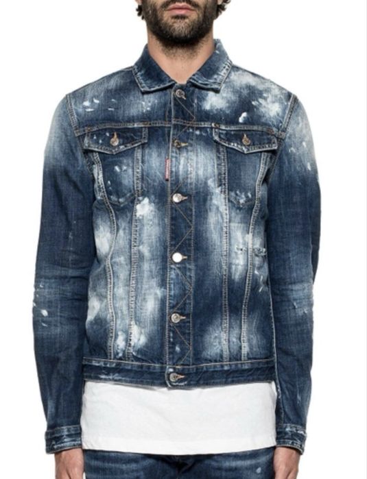 Geaca Dsquared2 Originala